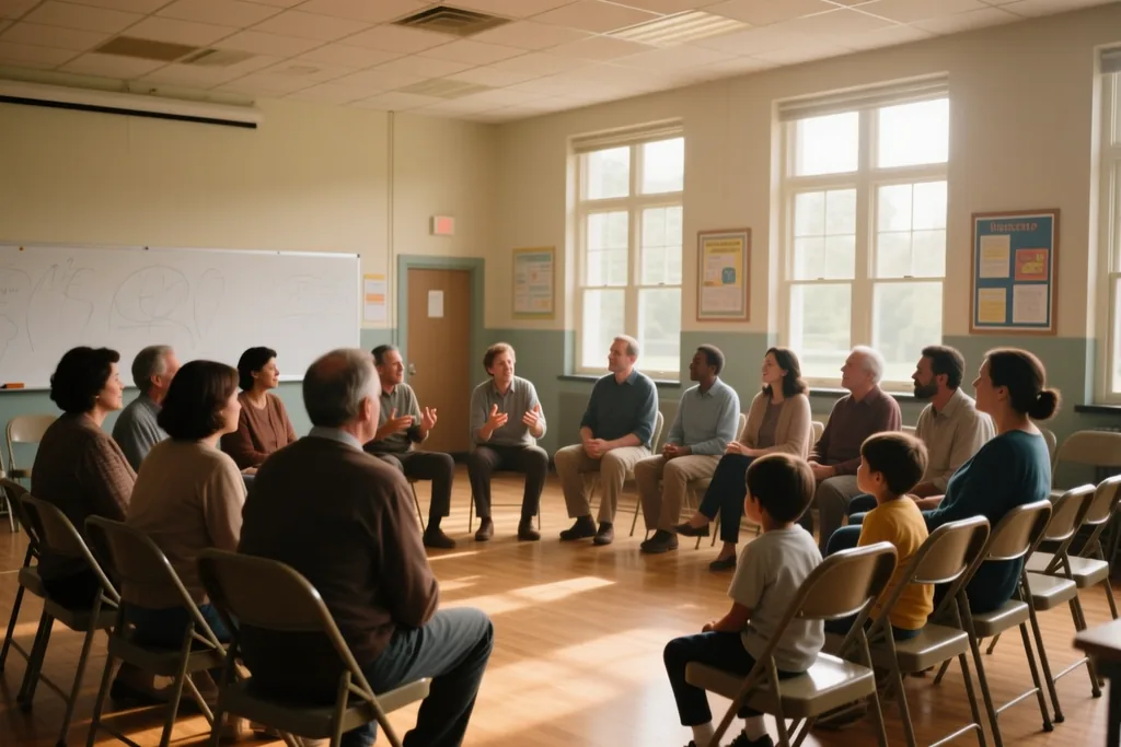 Redes de apoio nas escolas: o que se discute