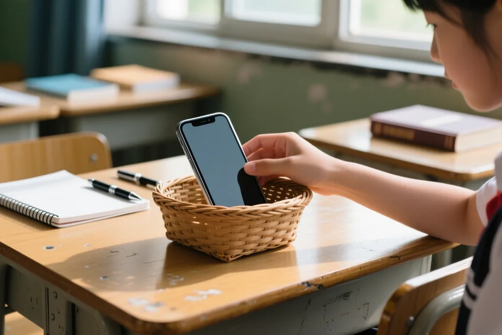 Tecnologia, telas e bem-estar dos estudantes