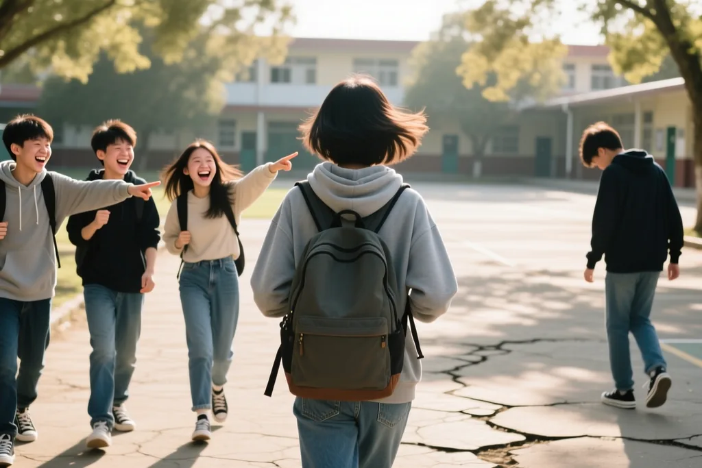 O que é bullying e o que não é