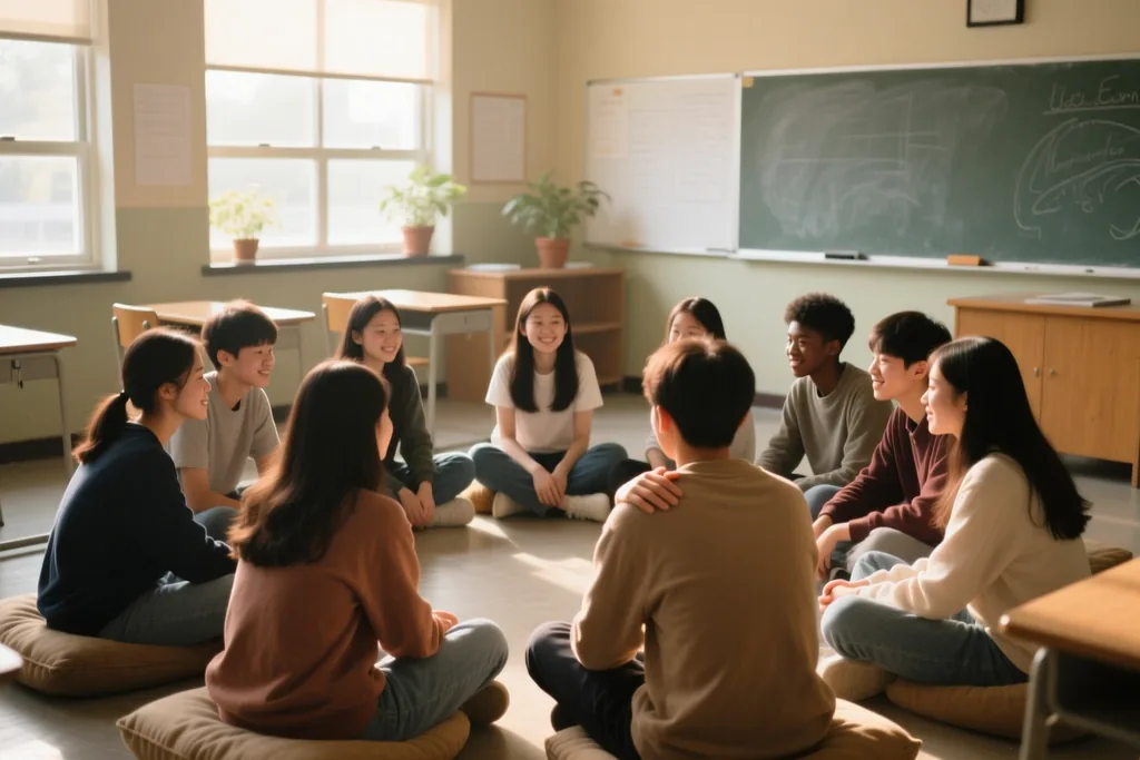 Grupos de apoio e ajuda entre pares