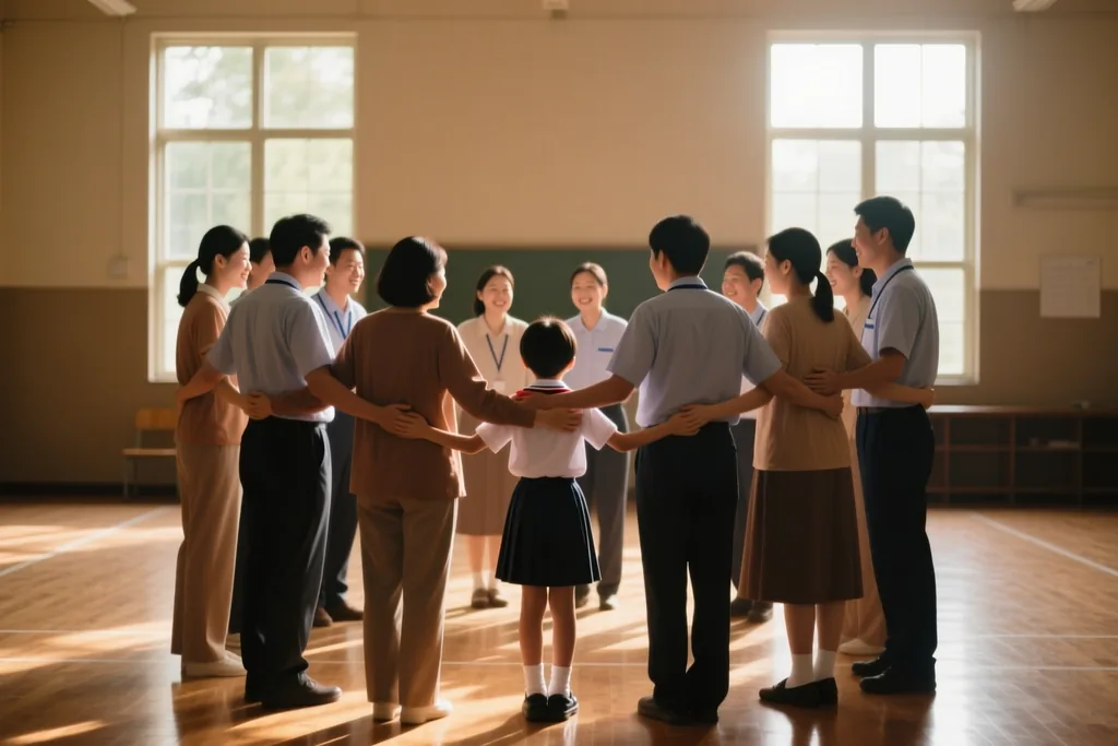 Redes de apoio nas escolas: o que se discute